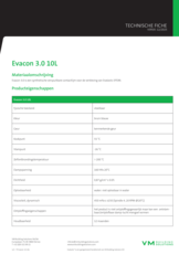 Evacon 3.0 - 10L - TF